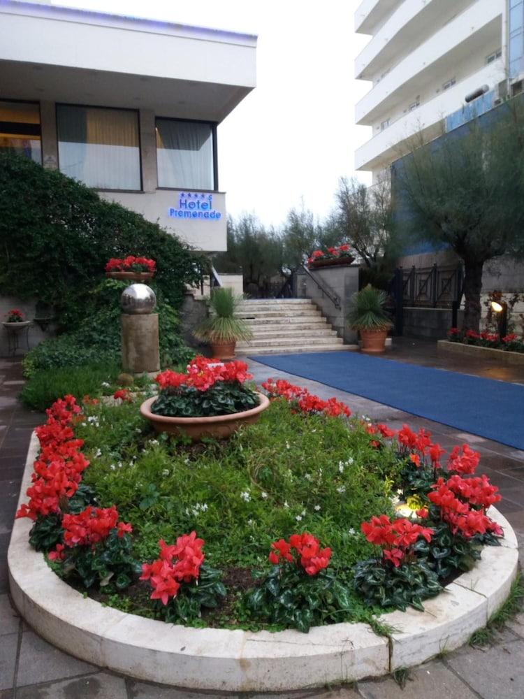 Hotel Promenade Montesilvano Marina Eksteriør bilde