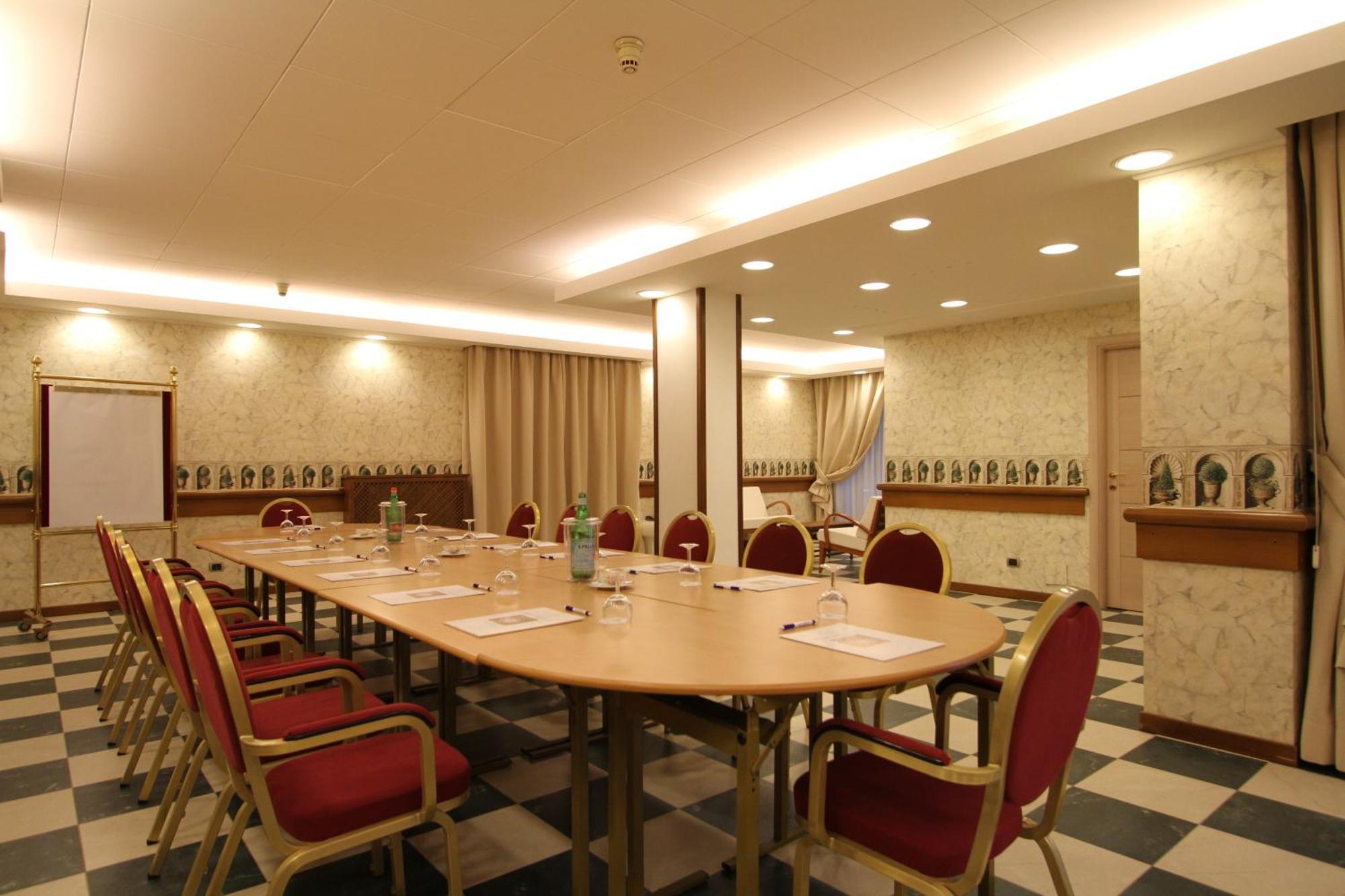 Hotel Promenade Montesilvano Marina Eksteriør bilde