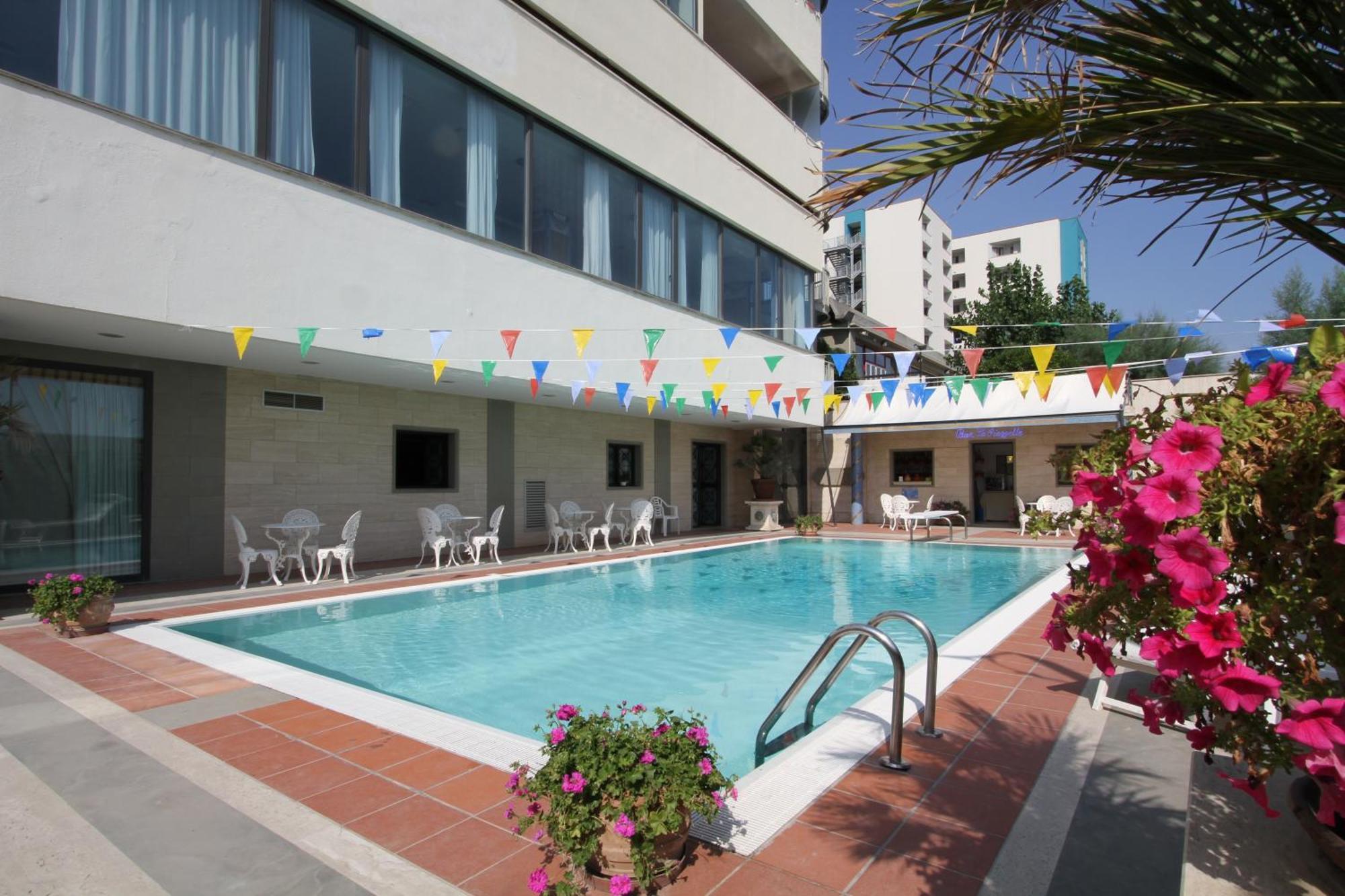 Hotel Promenade Montesilvano Marina Eksteriør bilde