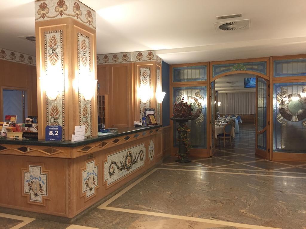 Hotel Promenade Montesilvano Marina Eksteriør bilde