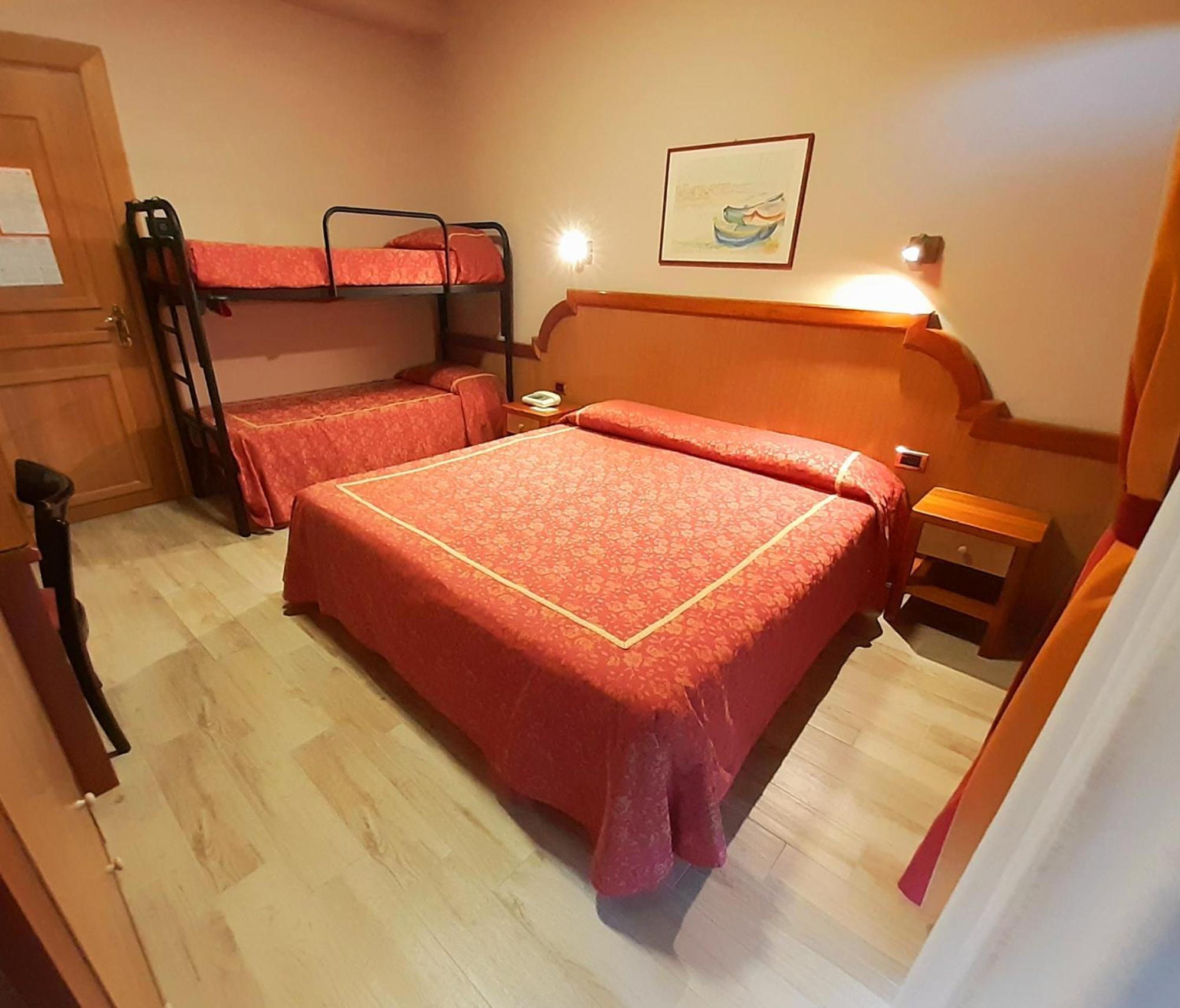 Hotel Promenade Montesilvano Marina Eksteriør bilde