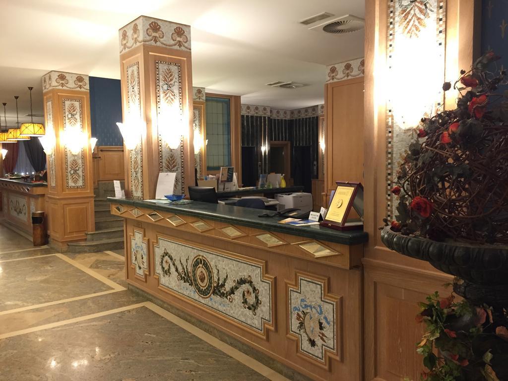 Hotel Promenade Montesilvano Marina Eksteriør bilde