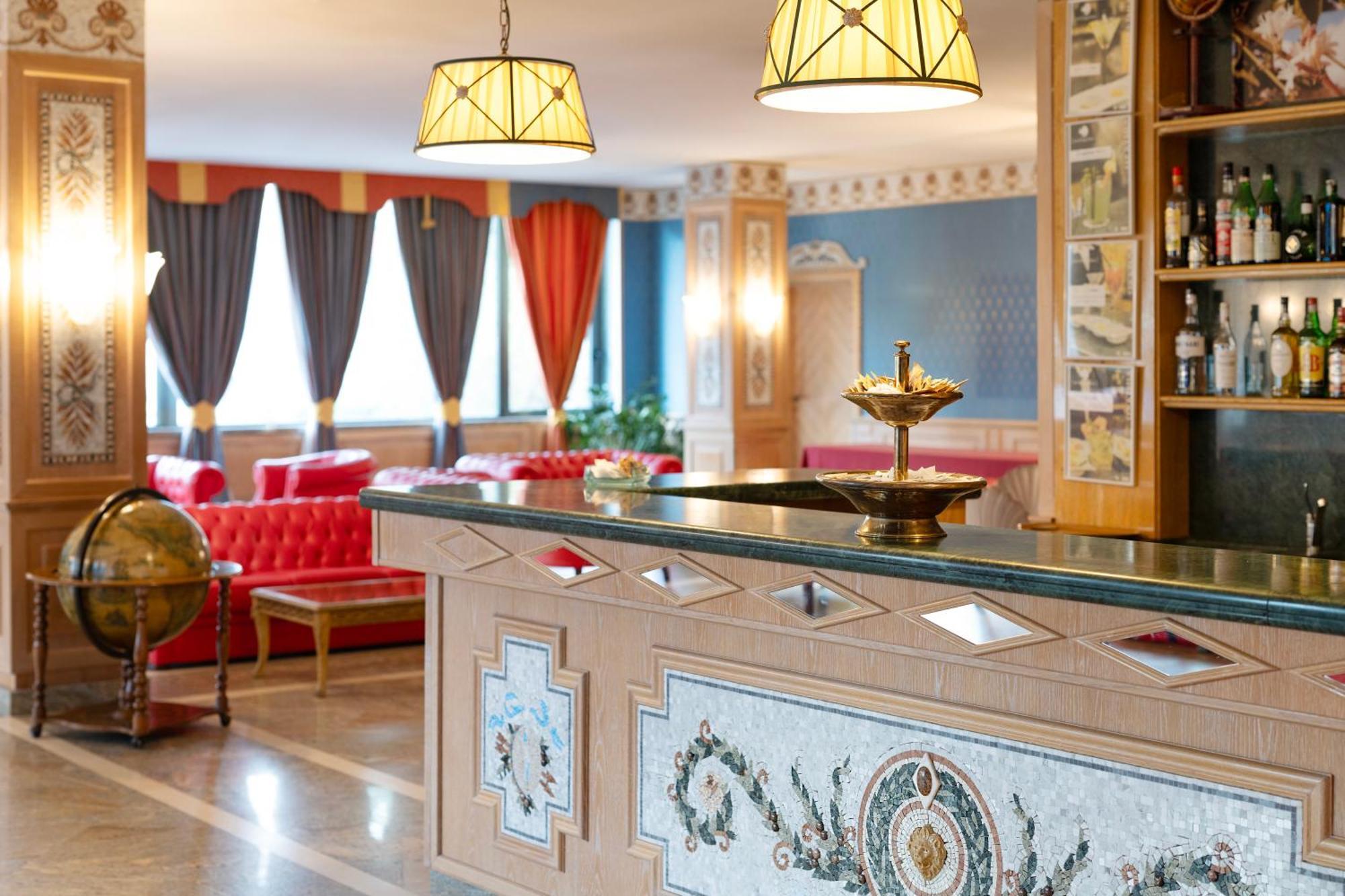 Hotel Promenade Montesilvano Marina Eksteriør bilde