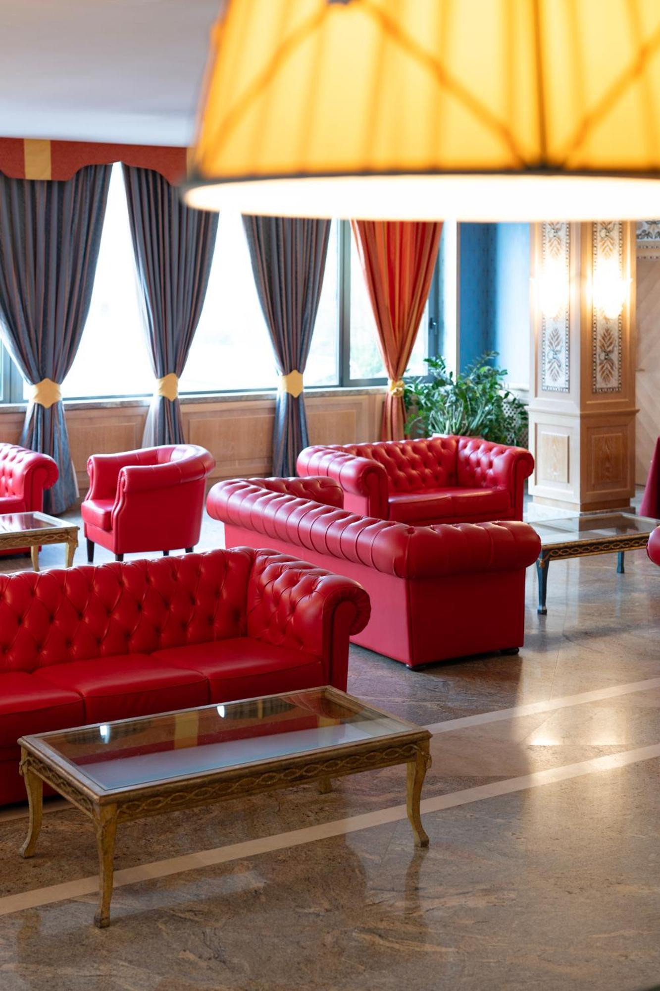 Hotel Promenade Montesilvano Marina Eksteriør bilde