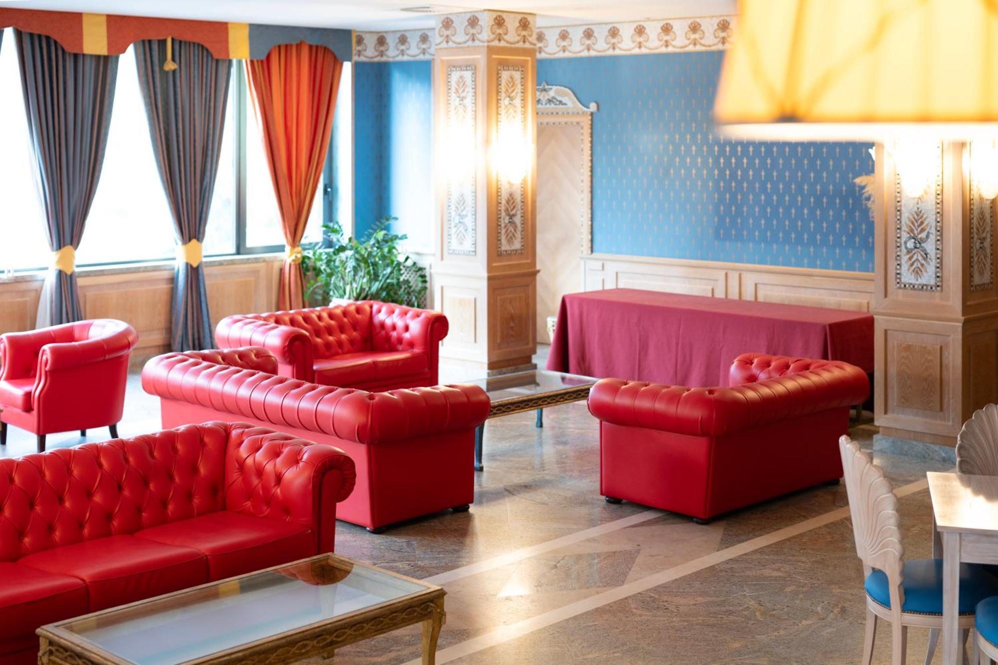 Hotel Promenade Montesilvano Marina Eksteriør bilde