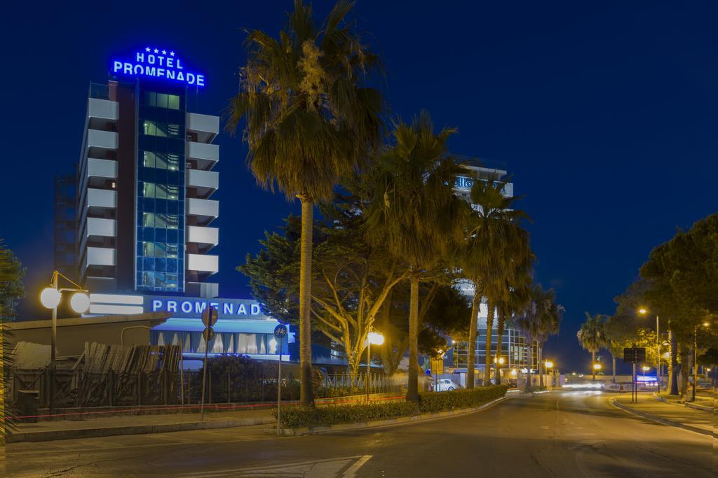 Hotel Promenade Montesilvano Marina Eksteriør bilde