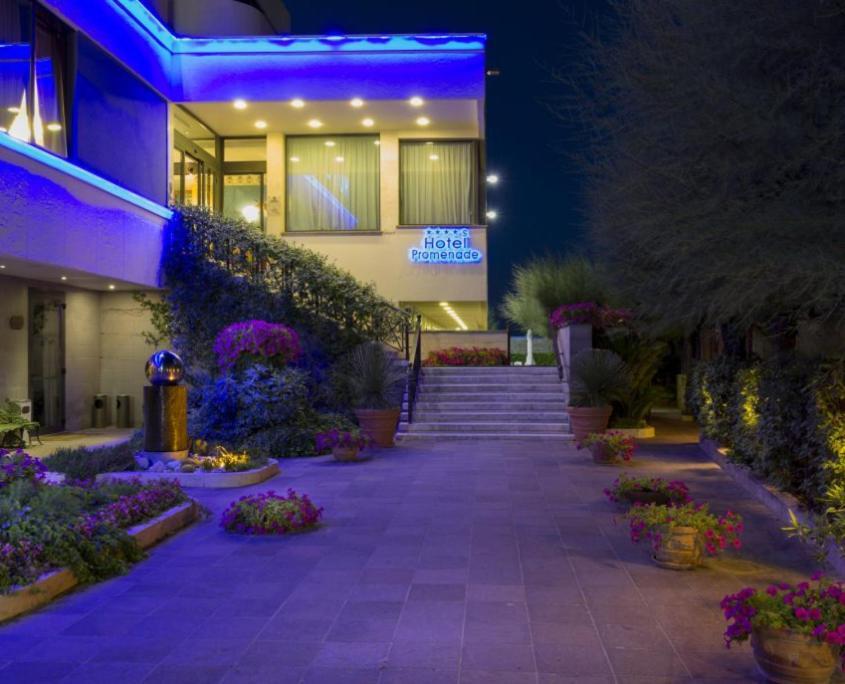 Hotel Promenade Montesilvano Marina Eksteriør bilde